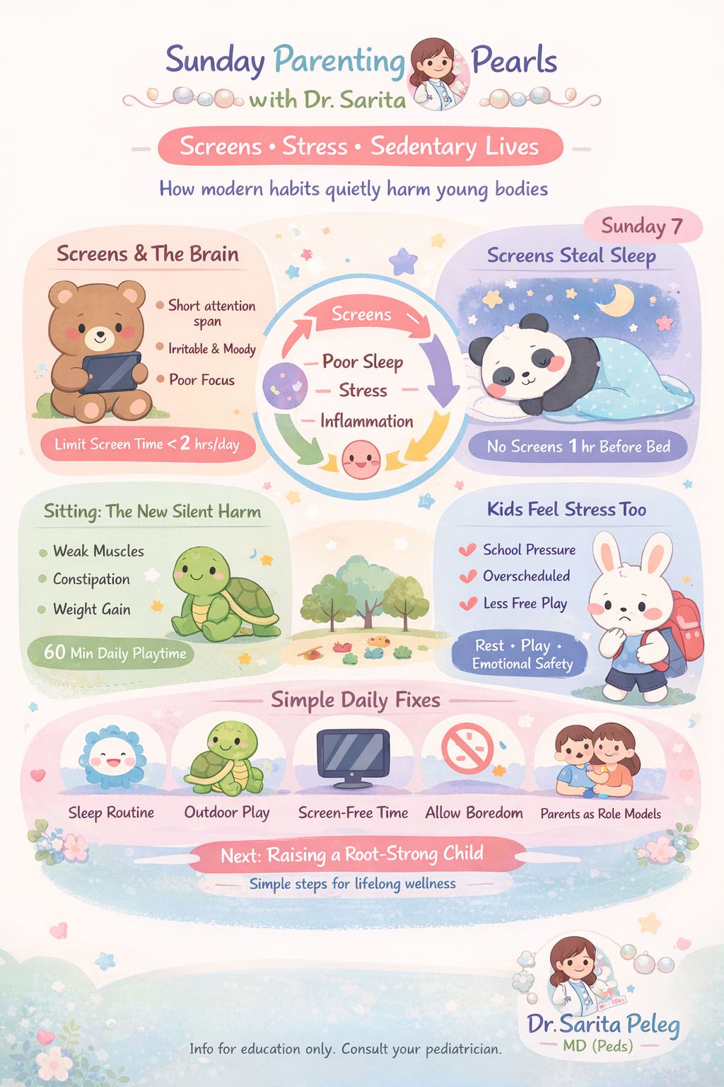 5 Positive Parenting Techniques