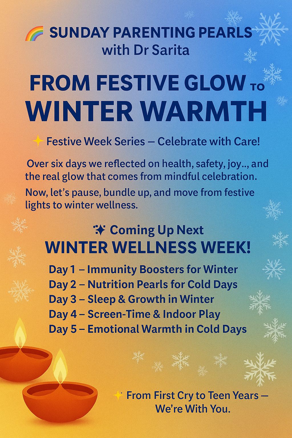 From Festive Lights To Everyday Glow.