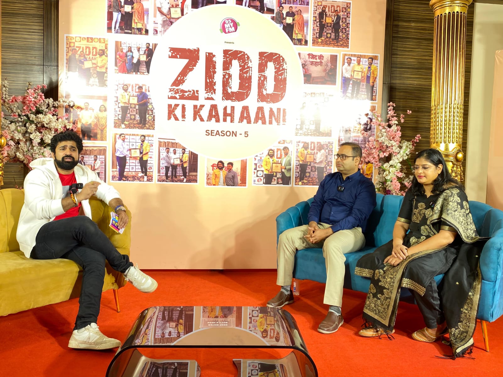Featured On Zidd Ki Kahaani Season 5
